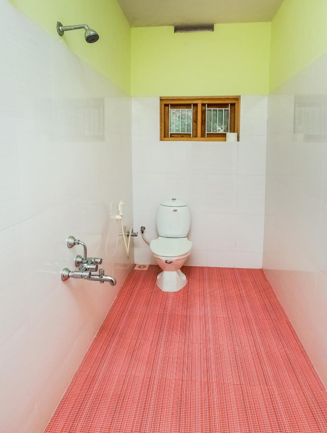 Urban Rose Homestay Kannur Buitenkant foto